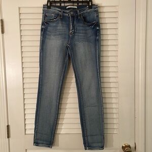 Ronen Chen Estilo Style Soft Washed Denim Jeans